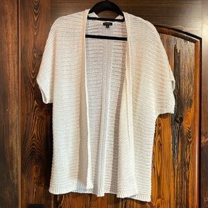 Talbots Cardigan Sweater Too